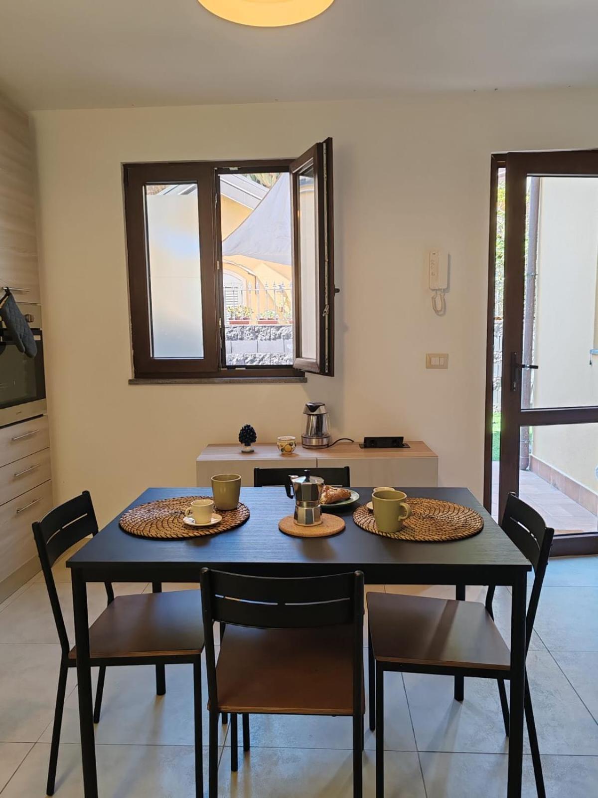 Etna Garden House: Oasis In The Heart Of Catania Catânia Exterior foto